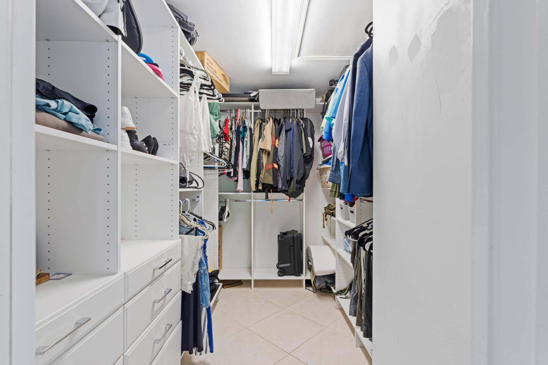 4456 Nicole Circle, Jupiter, FL 33469 Primary Closet