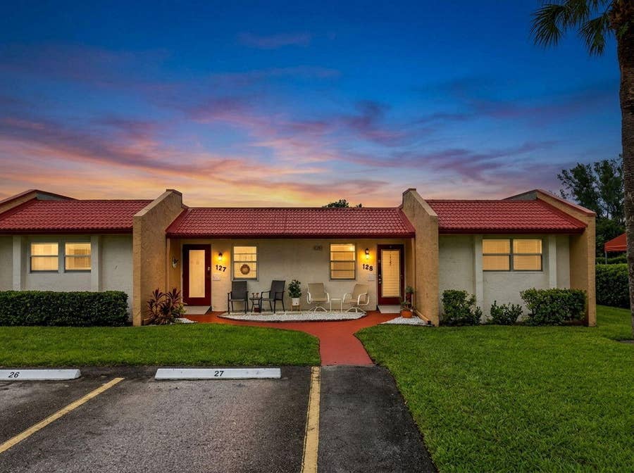 Property photo for 125 Lake Anne Drive, West Palm Beach, FL