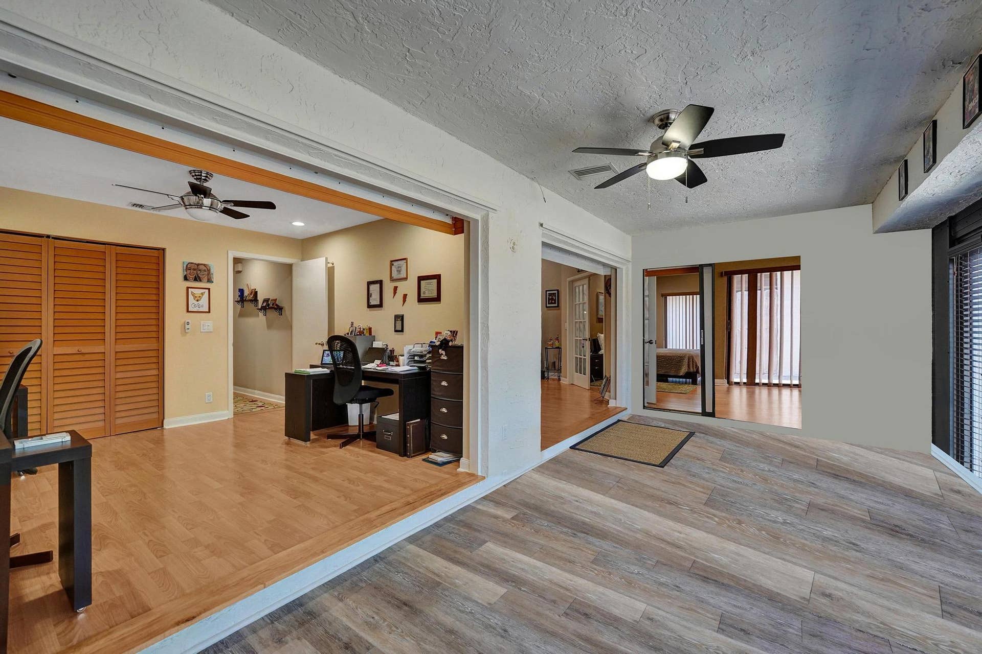9355 NW 18TH Drive, Plantation, FL 33322 Bedroom 2/Florida room