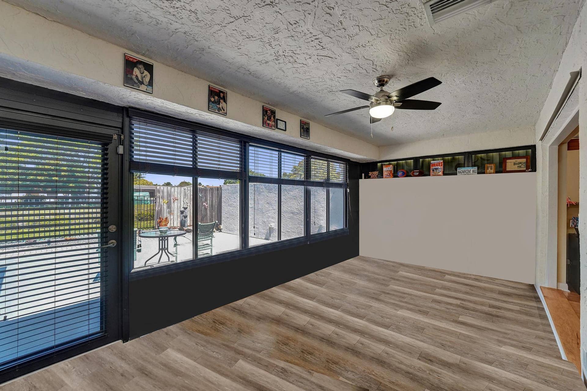 9355 NW 18TH Drive, Plantation, FL 33322 Florida room
