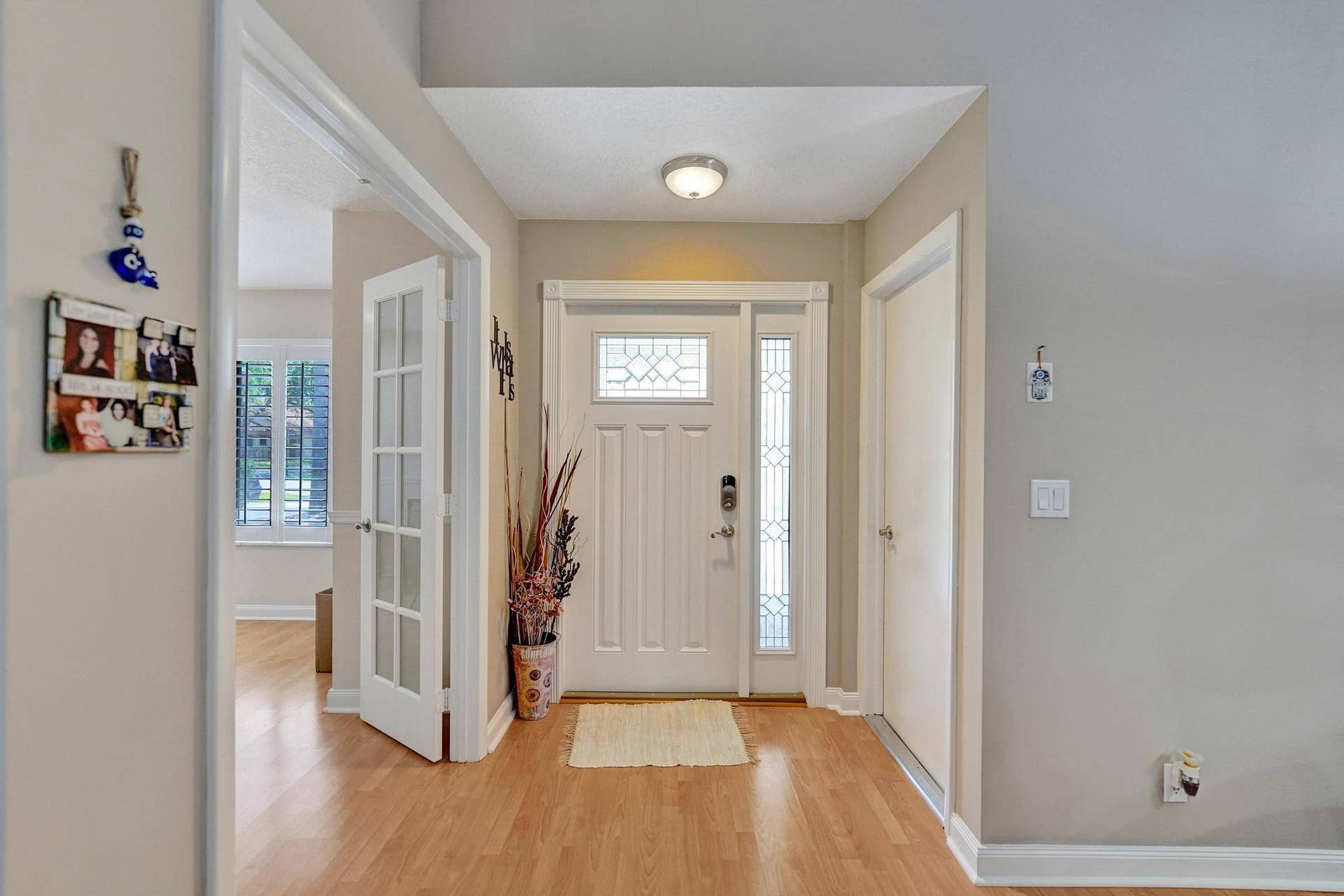 9355 NW 18TH Drive, Plantation, FL 33322 Foyer