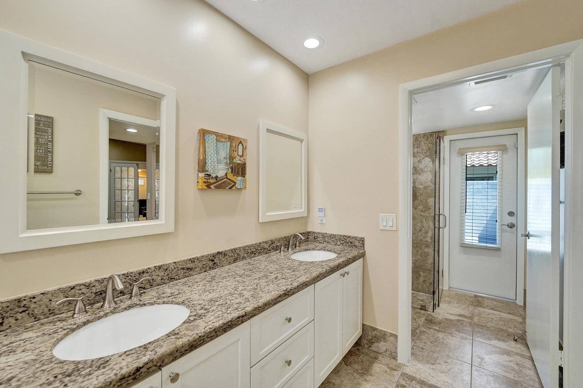 9355 NW 18TH Drive, Plantation, FL 33322 Primary bathroom