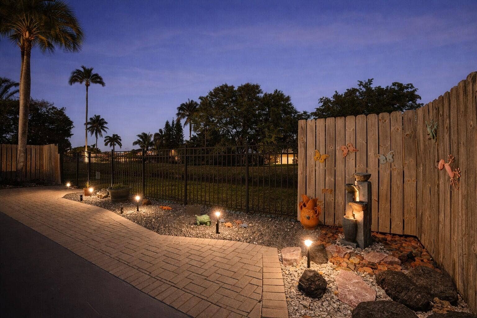 9355 NW 18TH Drive, Plantation, FL 33322 nightback