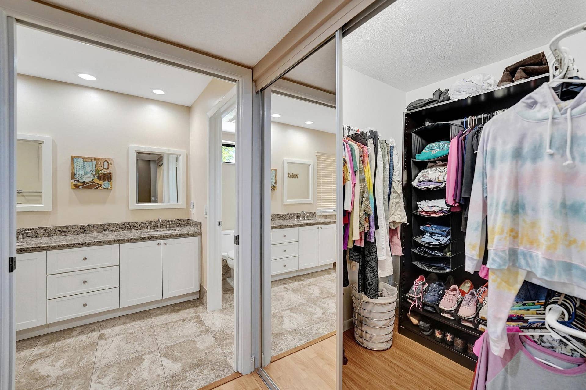 9355 NW 18TH Drive, Plantation, FL 33322 Walk in closet