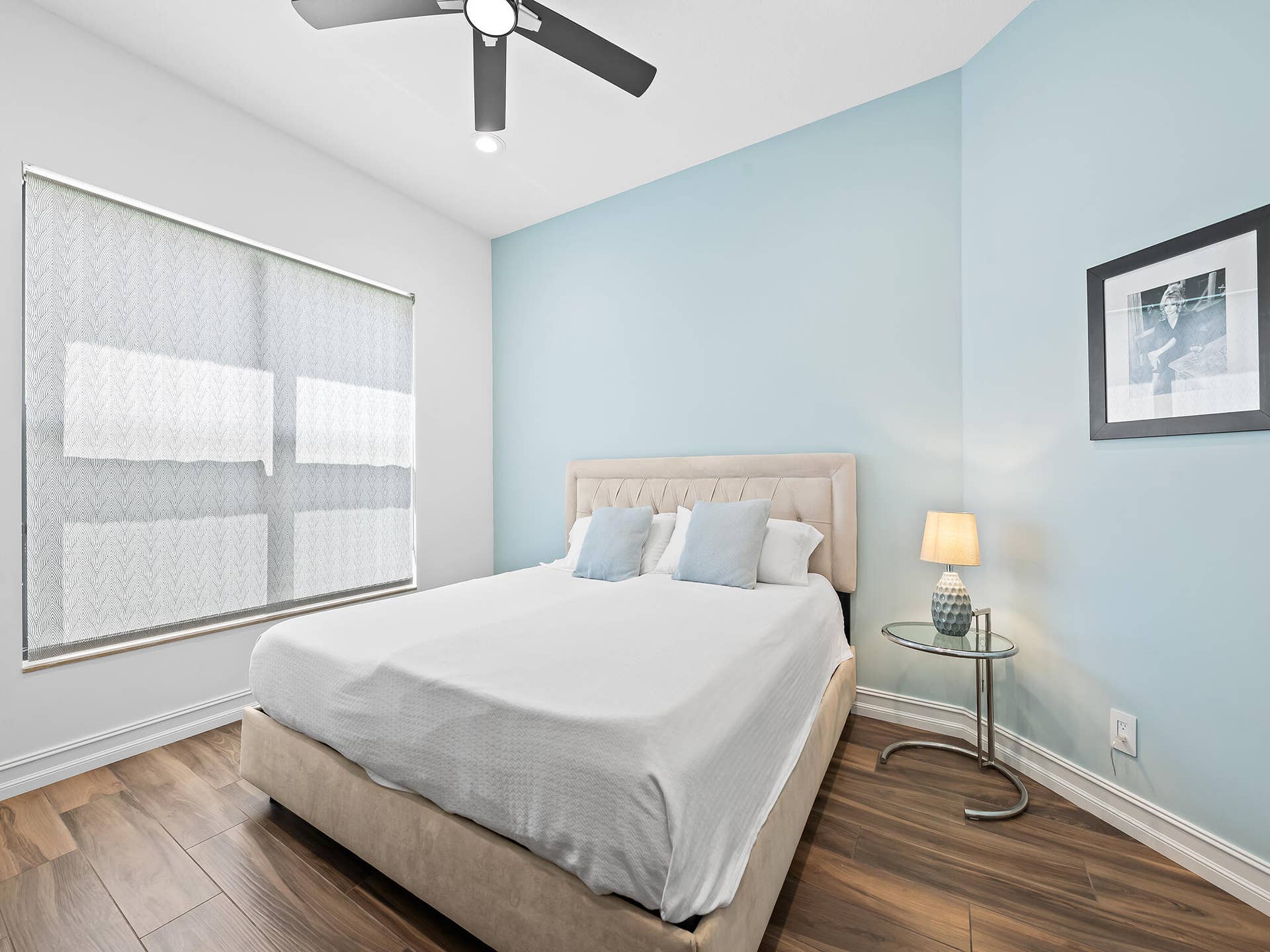 10241 KEY PLUM Street, Plantation, FL 33324 First Floor Bedroom 2 showing King Size Bed