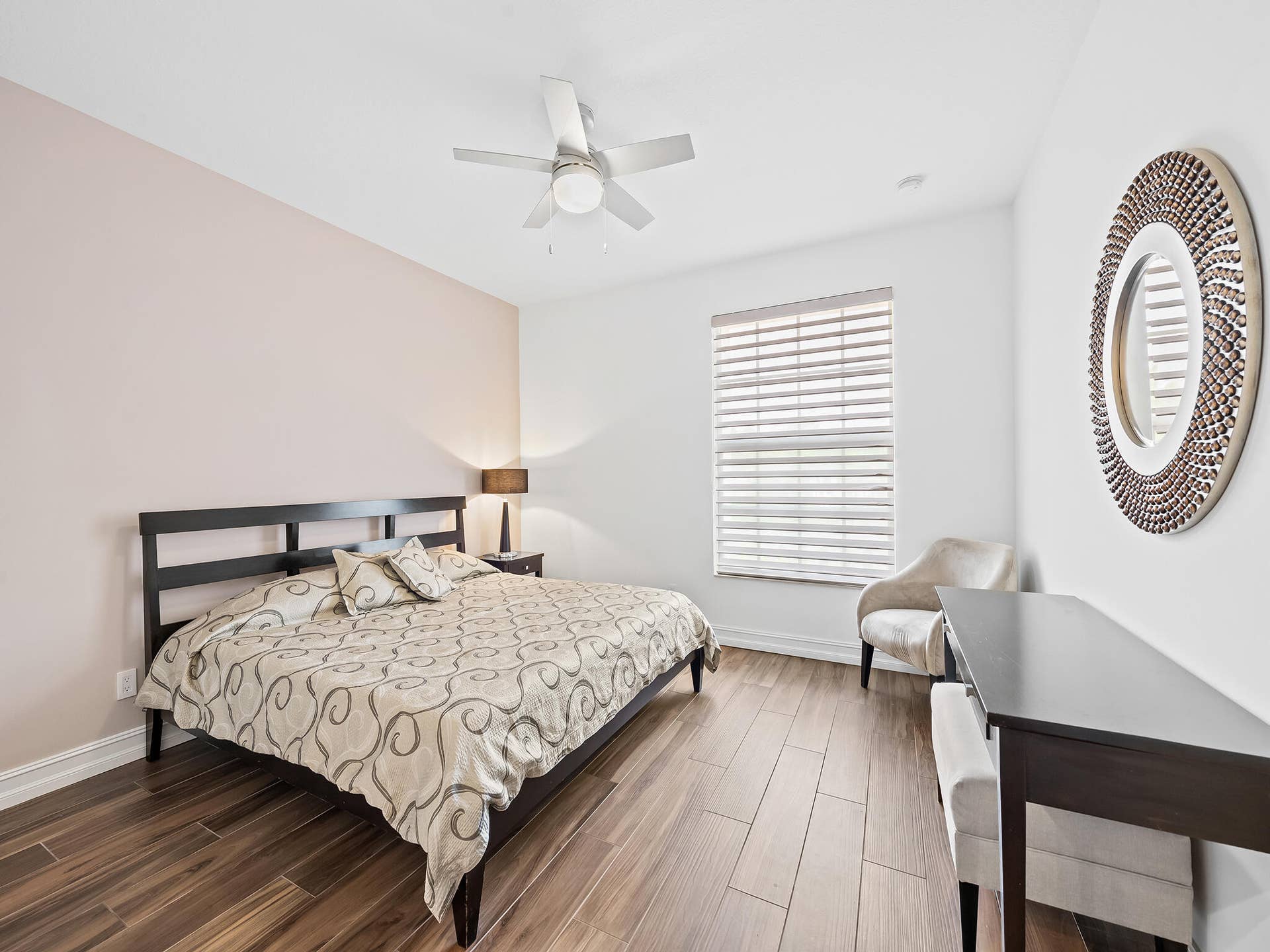 10241 KEY PLUM Street, Plantation, FL 33324 Second Floor Bedroom 6 with En-Suite Private Bath