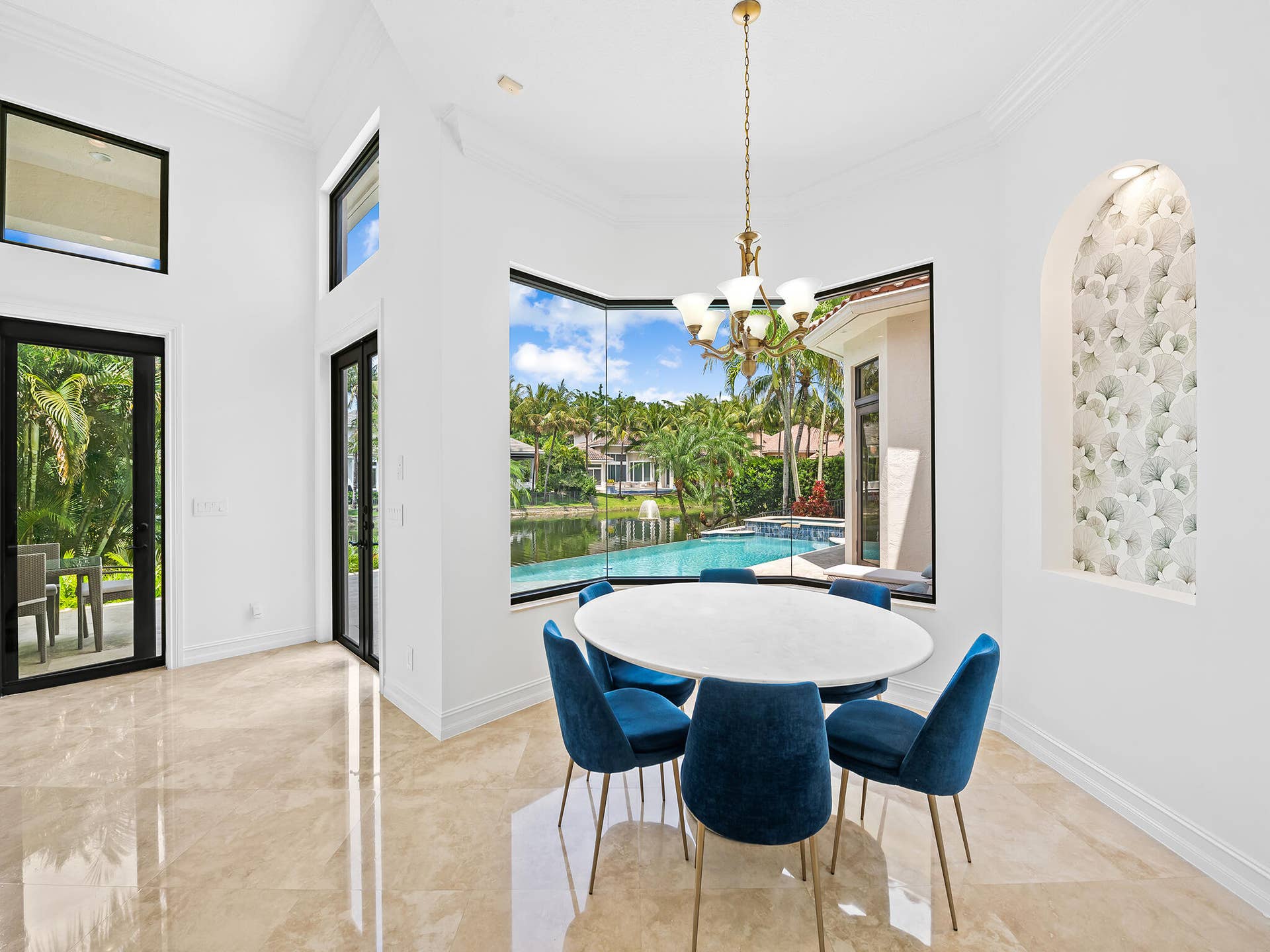 10241 KEY PLUM Street, Plantation, FL 33324 Breakfast Room