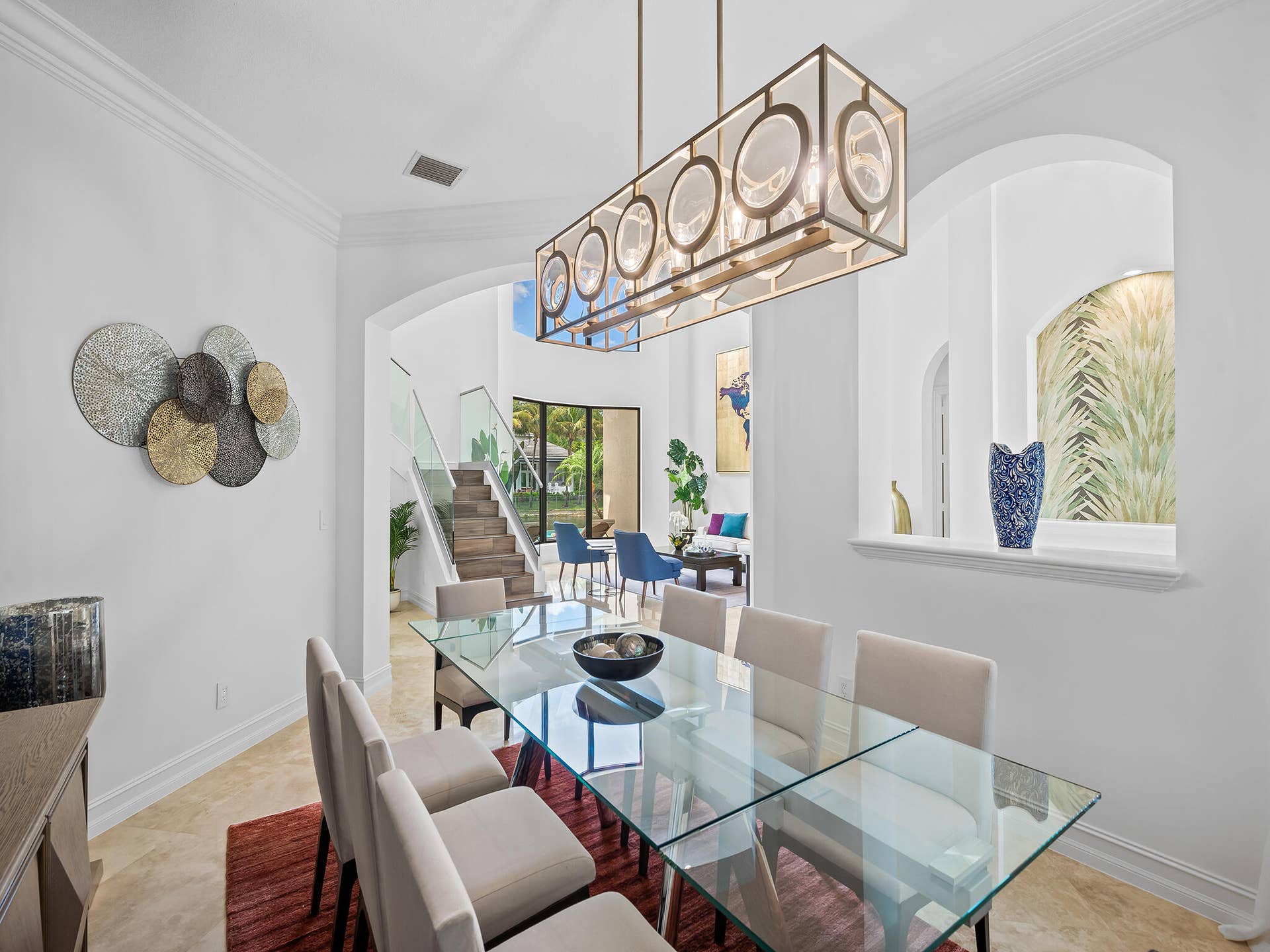 10241 KEY PLUM Street, Plantation, FL 33324 Formal Dining Room