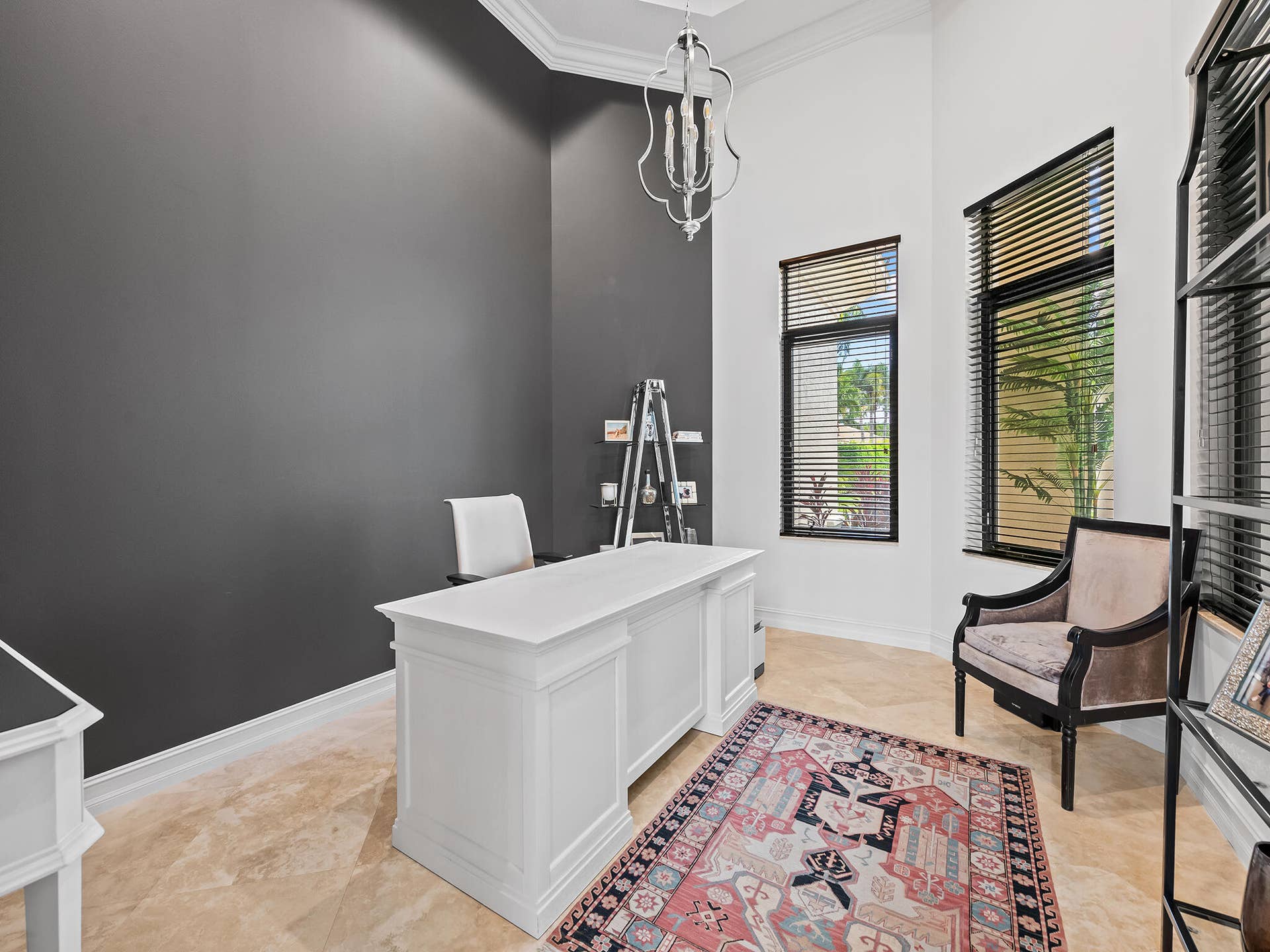 10241 KEY PLUM Street, Plantation, FL 33324 First Floor Office/Flex Room next to Primary Bedroom