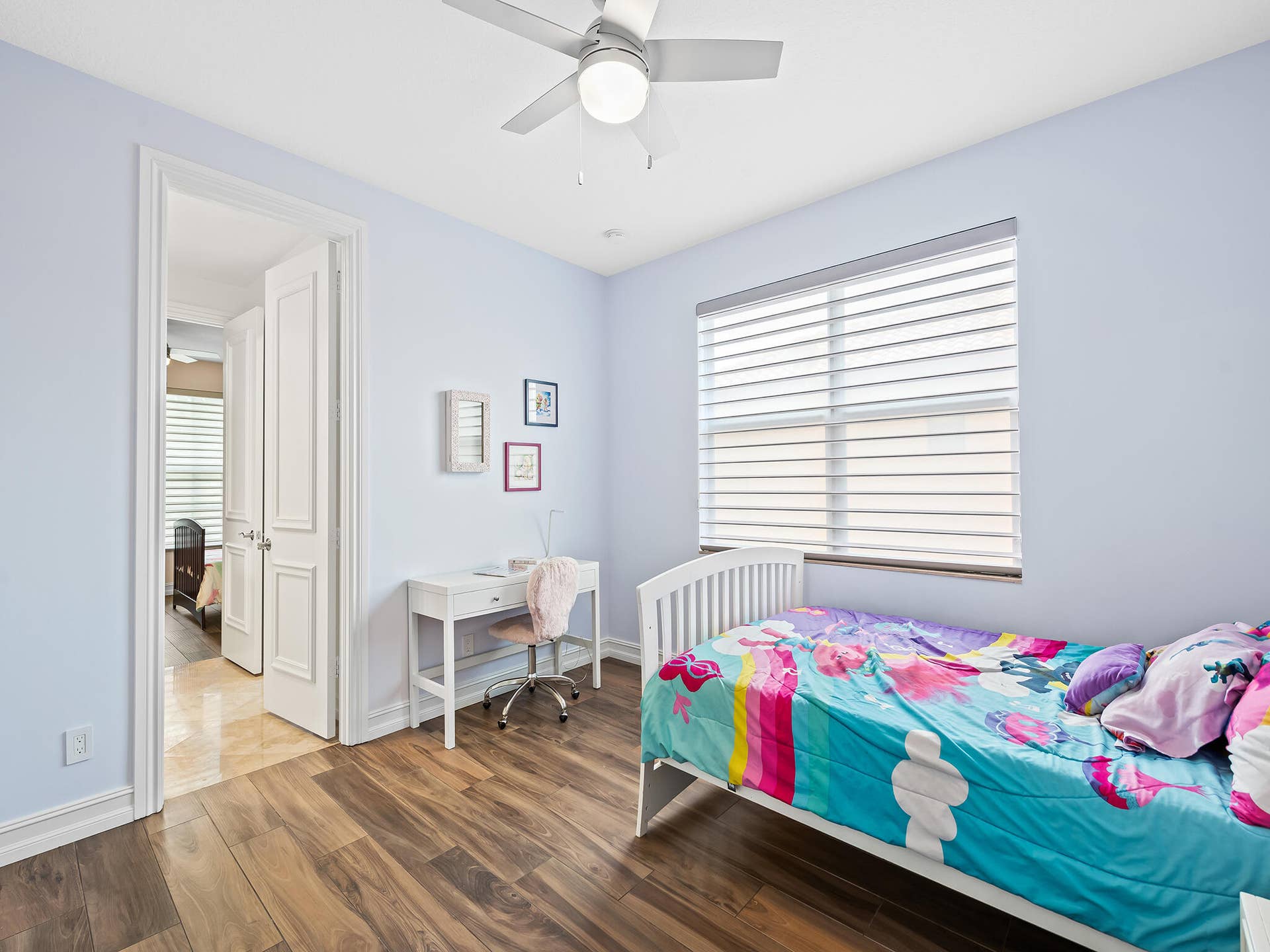 10241 KEY PLUM Street, Plantation, FL 33324 Second Floor Bedroom 4