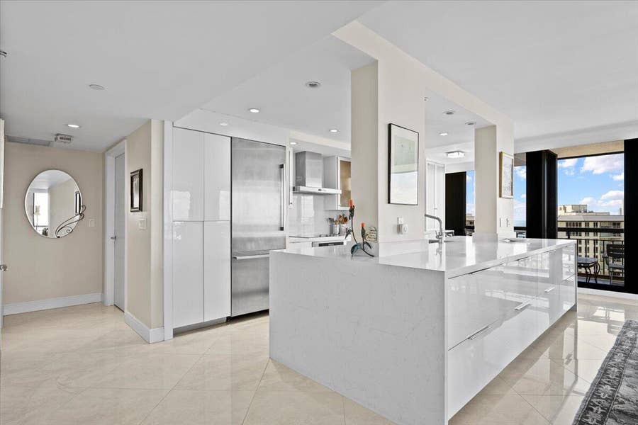 Property photo for 4100 N OCEAN Drive, #2304, Singer Island, FL
