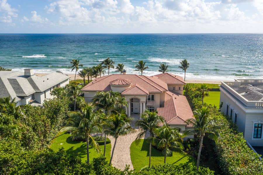 Property photo for 6373 N OCEAN Boulevard, Boynton Beach, FL