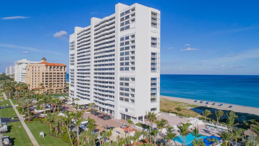 Property photo for 2600 S Ocean Boulevard, #PH-F, Boca Raton, FL