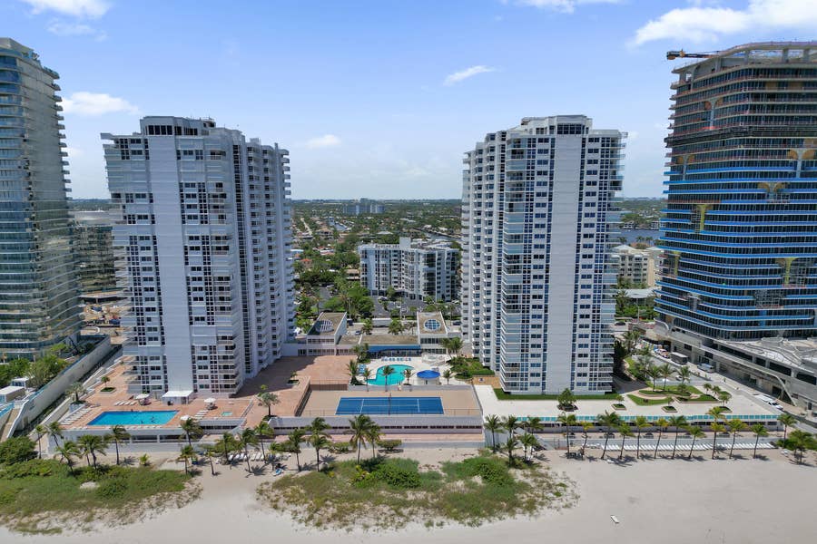Property photo for 1360 S OCEAN Boulevard, #1108, Pompano Beach, FL
