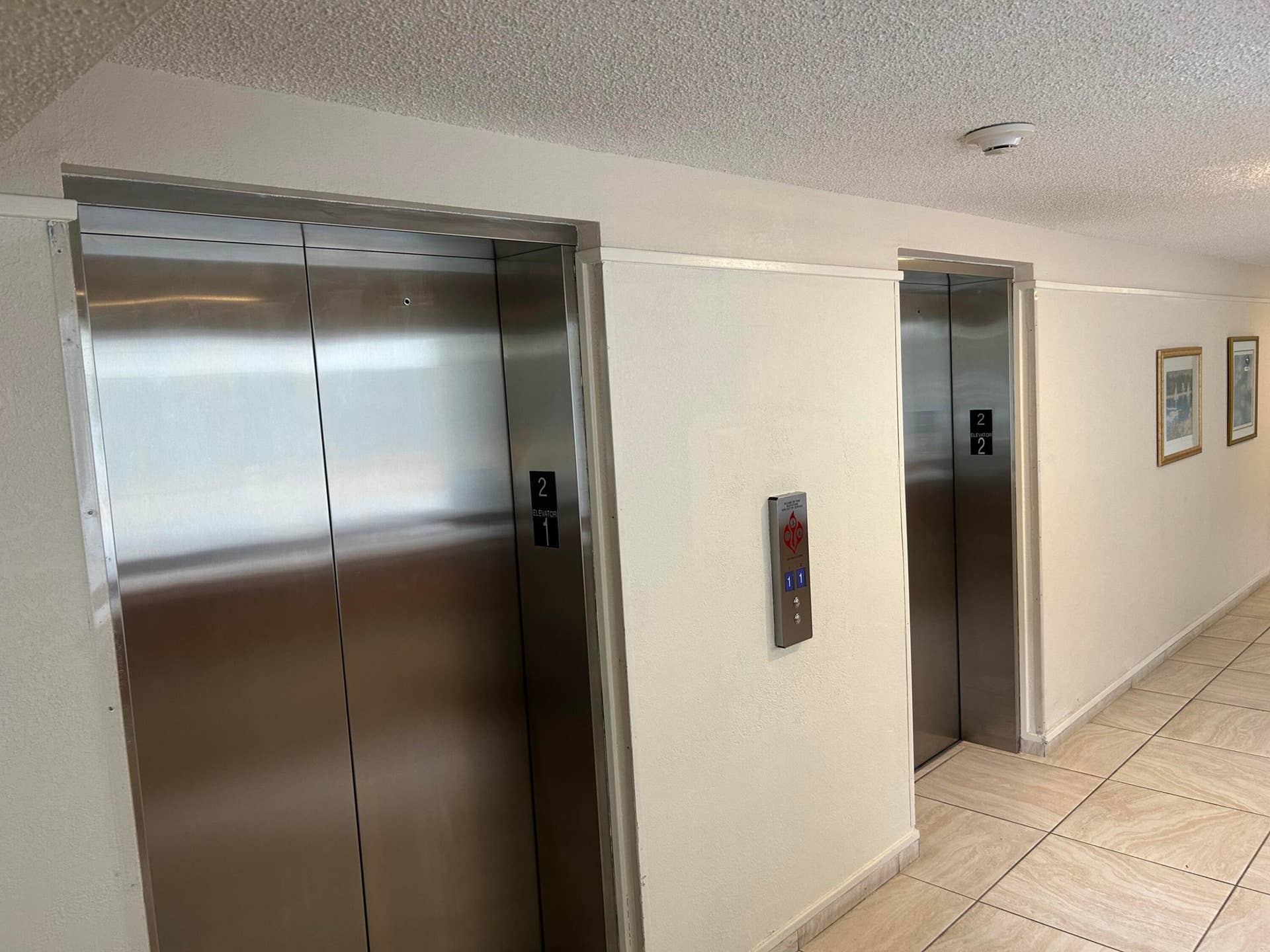 Elevators