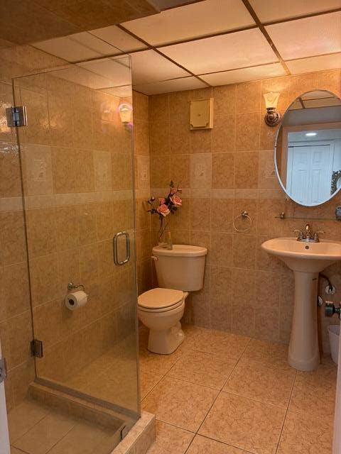 Second Bathroom
