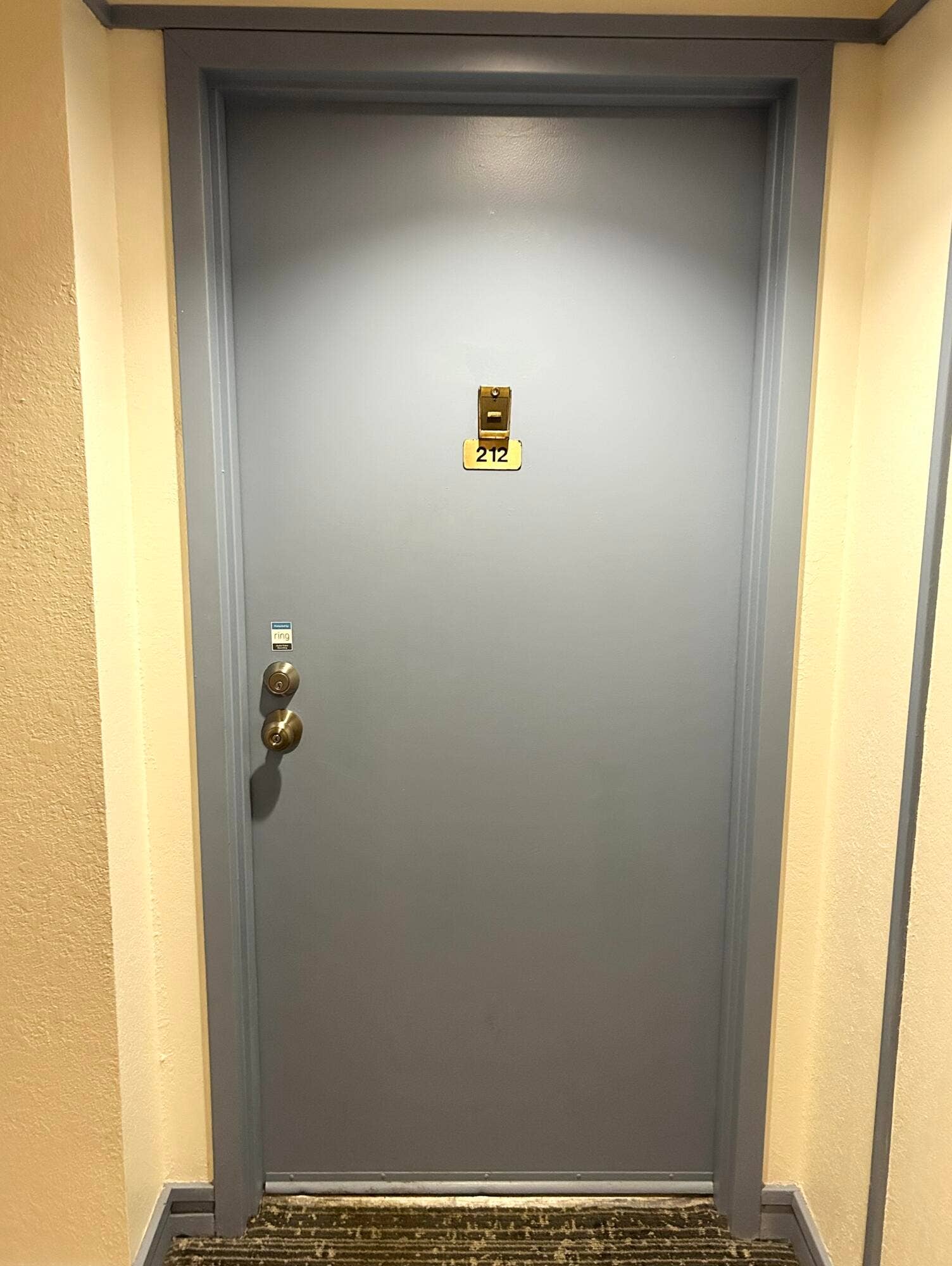 Unit Entry