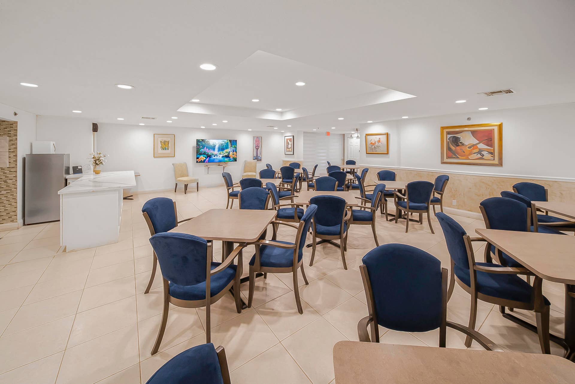 Social Room