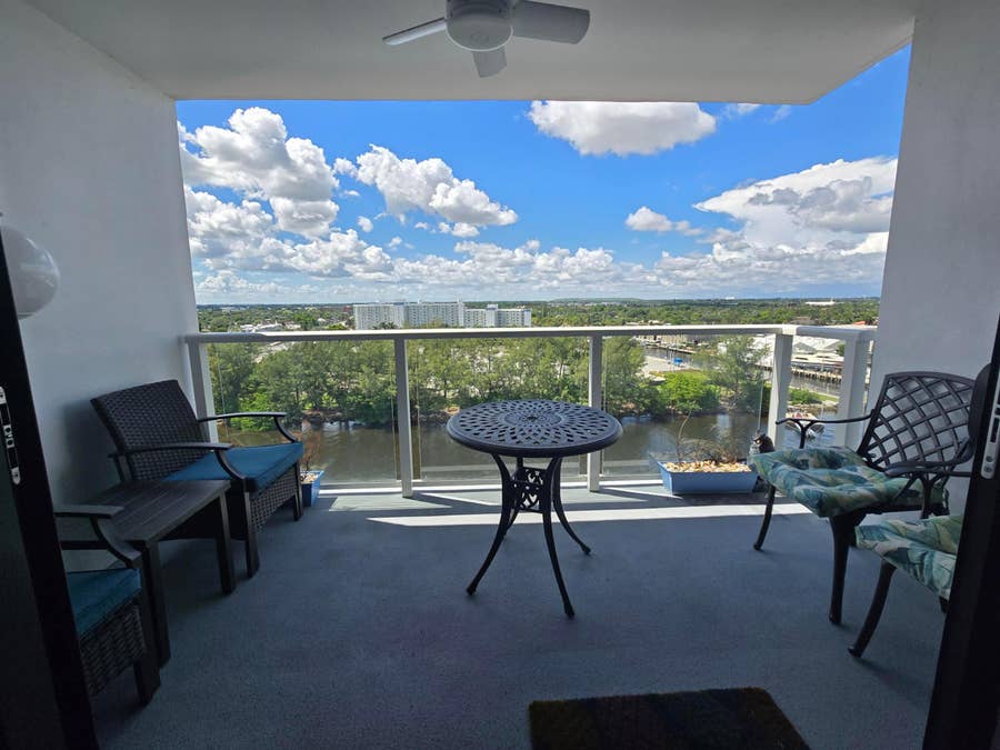 Property photo for 1401 N Riverside Drive, #1206, Pompano Beach, FL