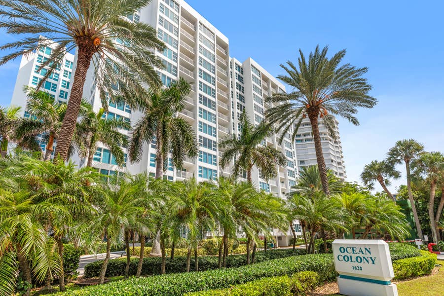 Property photo for 1620 S Ocean Boulevard, #5H, Lauderdale By The Sea, FL