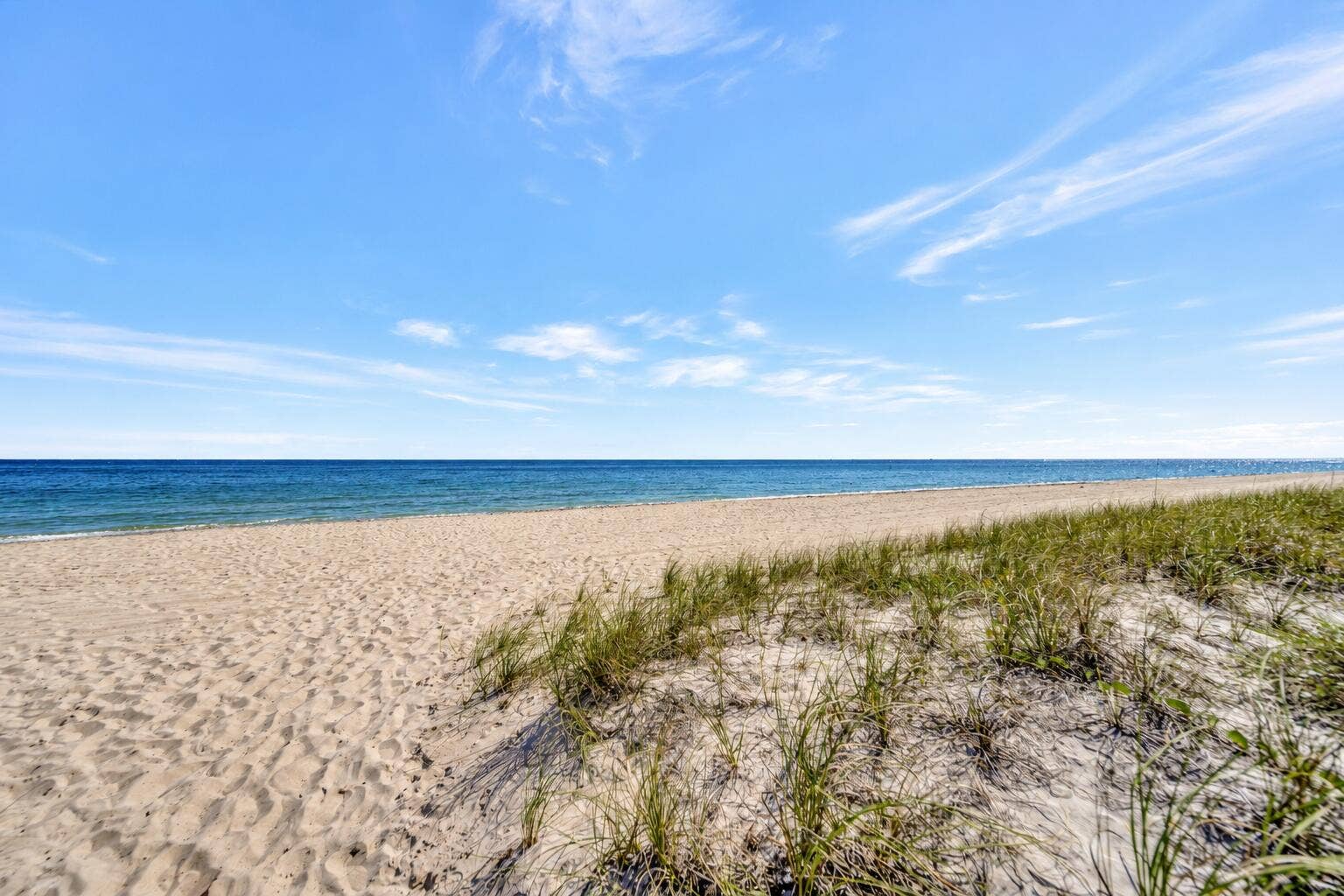 Deeded beach