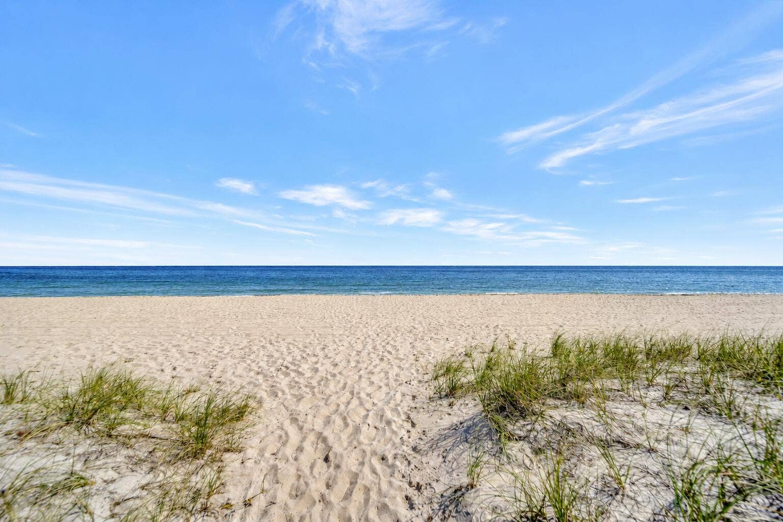 Deeded Beach