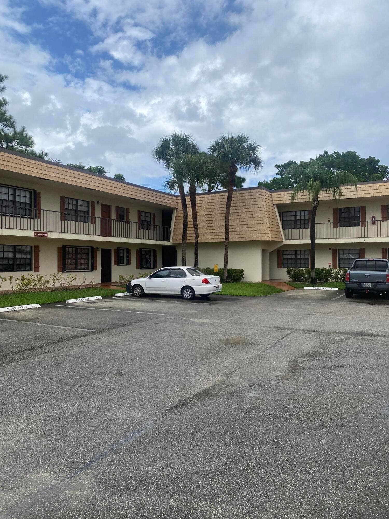 4177 OAK TERRACE Drive, #4177, Greenacres, Greenacres, FL 33463 Front Building