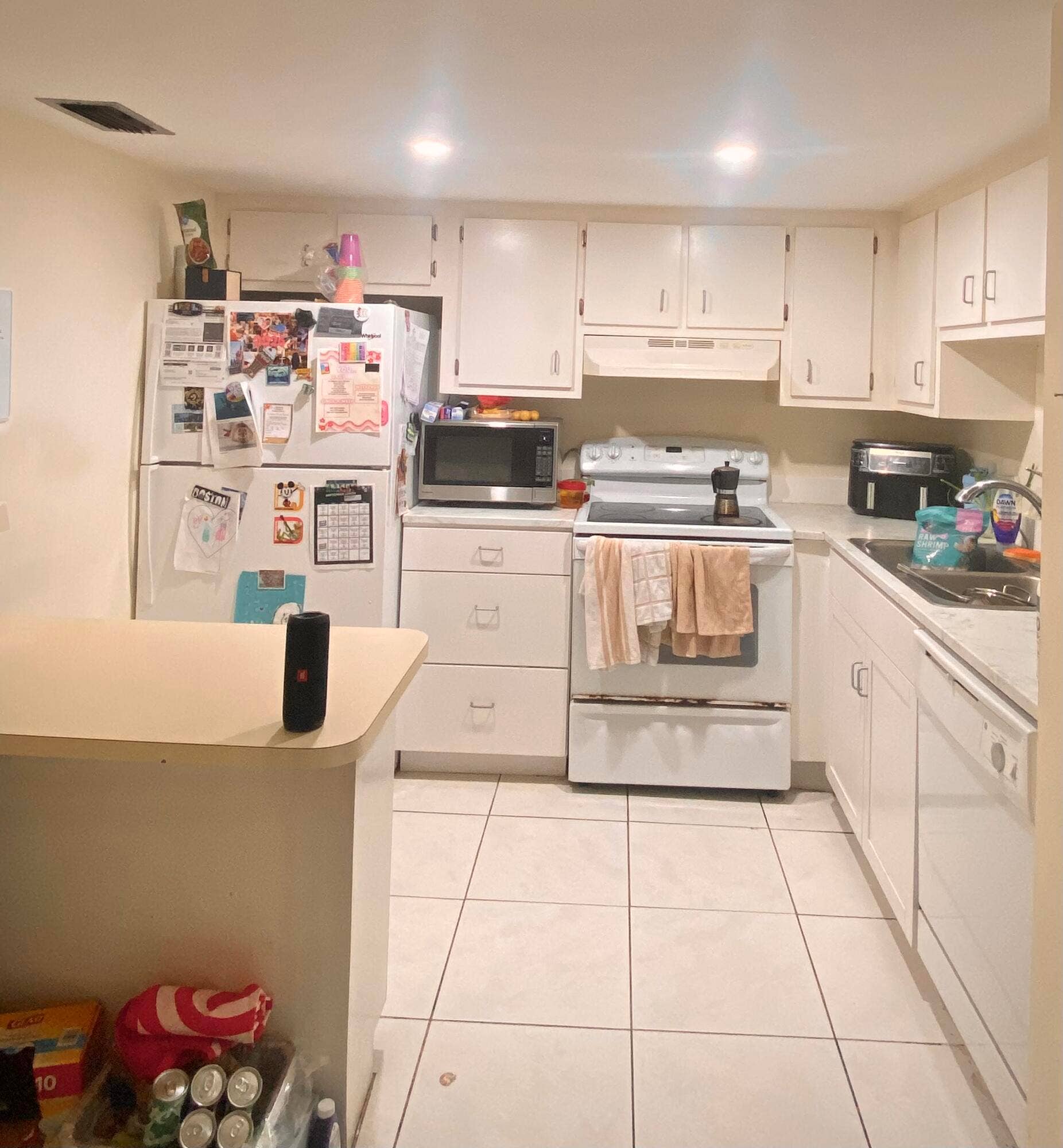 4177 OAK TERRACE Drive, #4177, Greenacres, Greenacres, FL 33463 kitchen