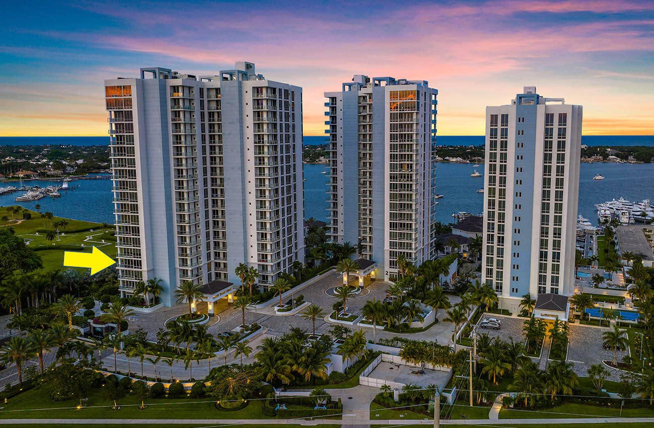 1 WATER CLUB Way, #504, North Palm Beach, FL 33408 1 Water Club way #504 - Photo Packet20
