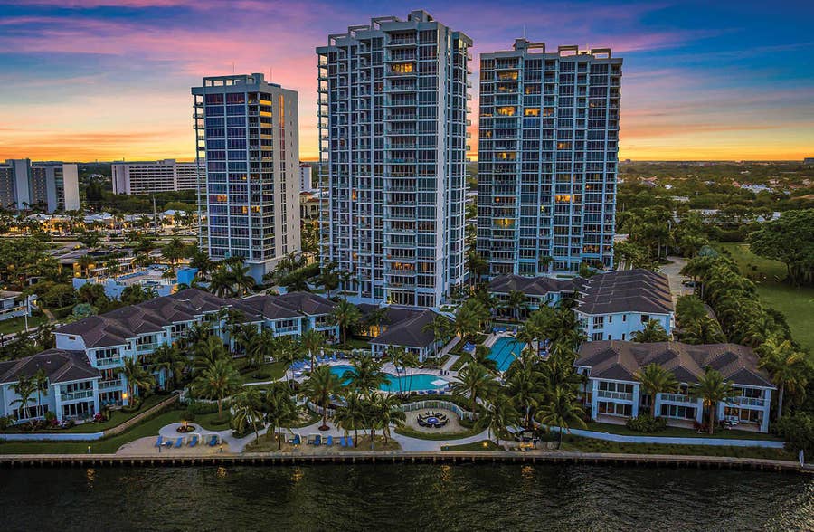 Property photo for 1 WATER CLUB Way, #504, North Palm Beach, FL