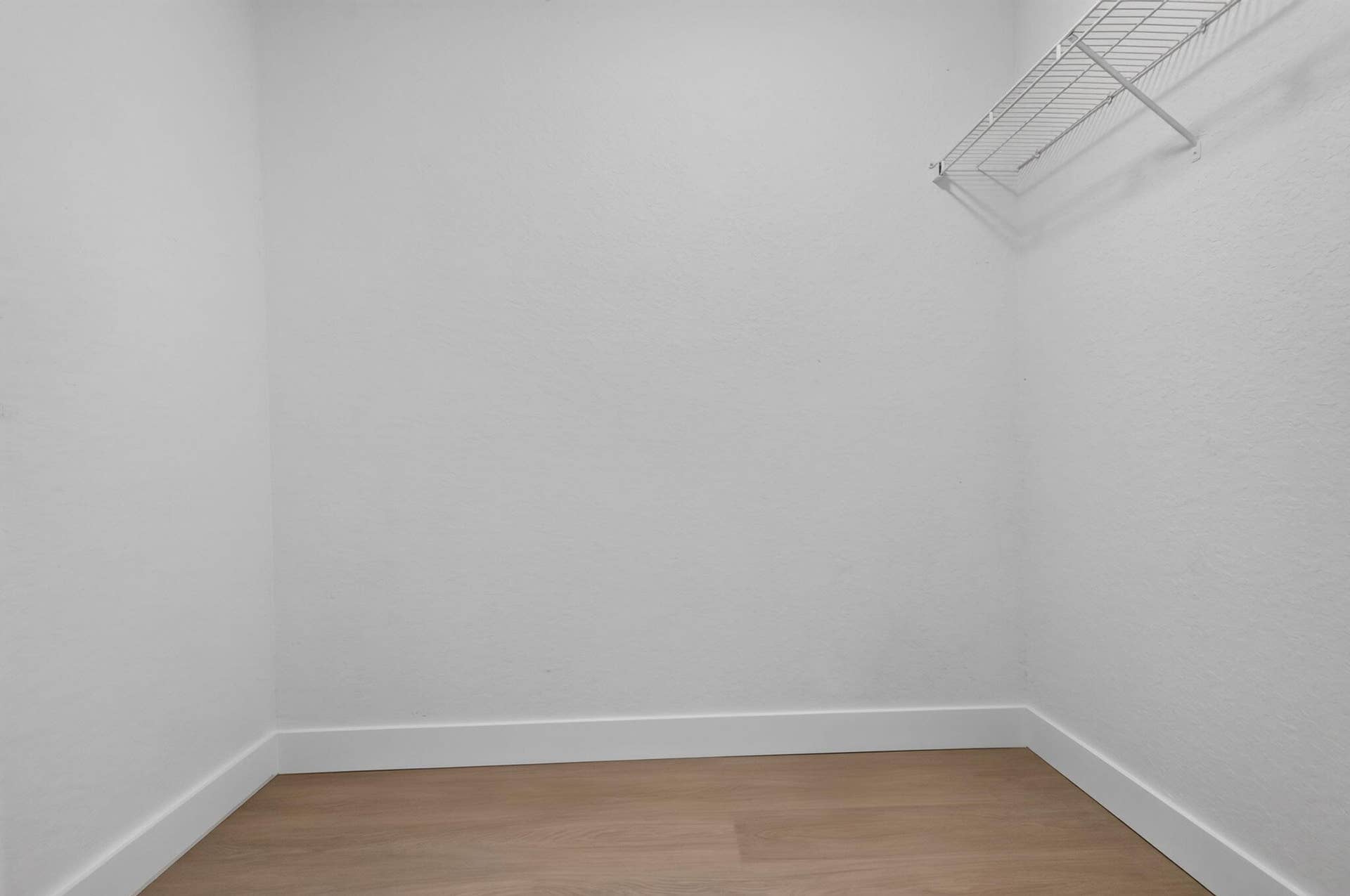 Master Closet