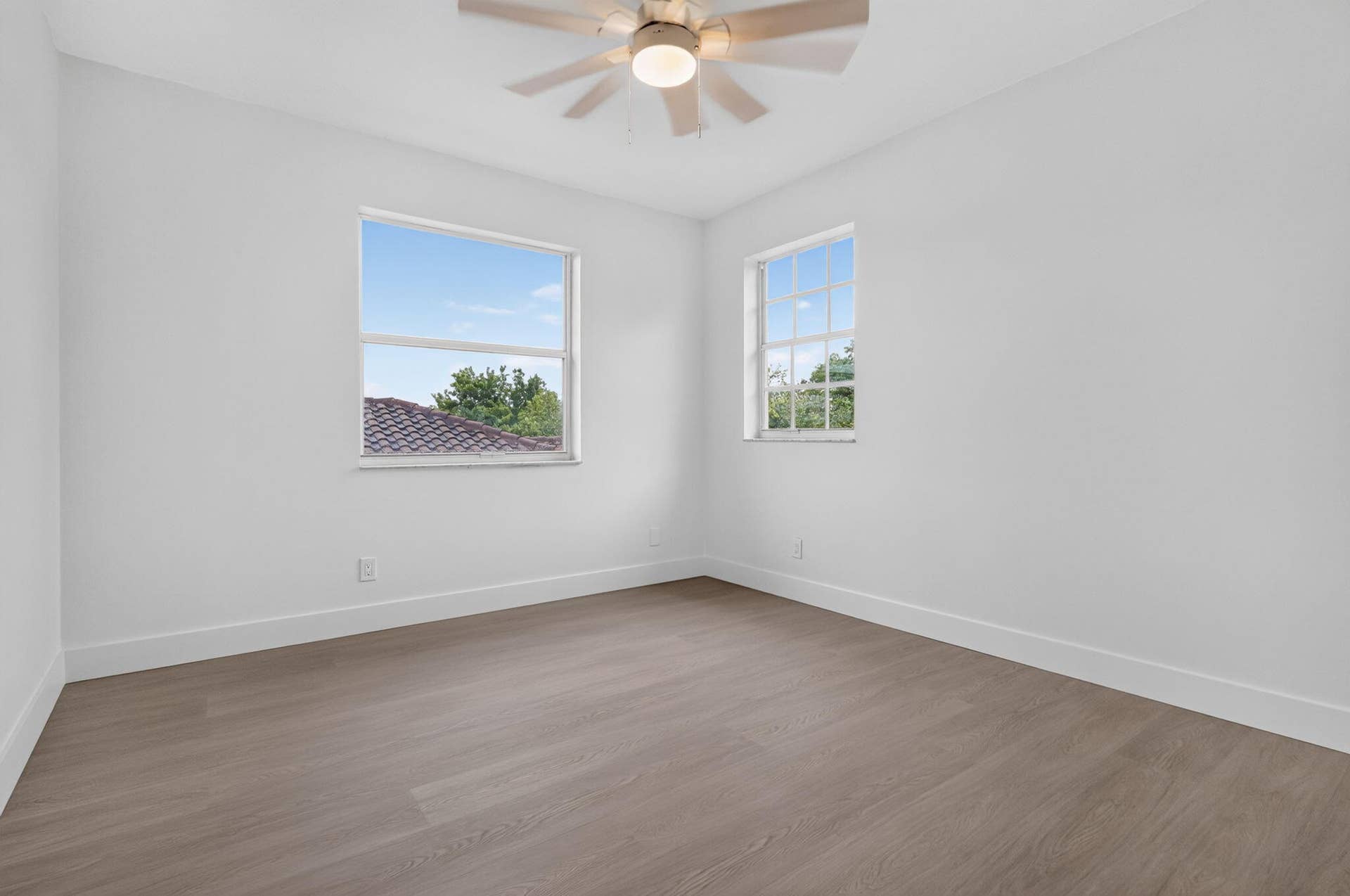 Additional bedrooms