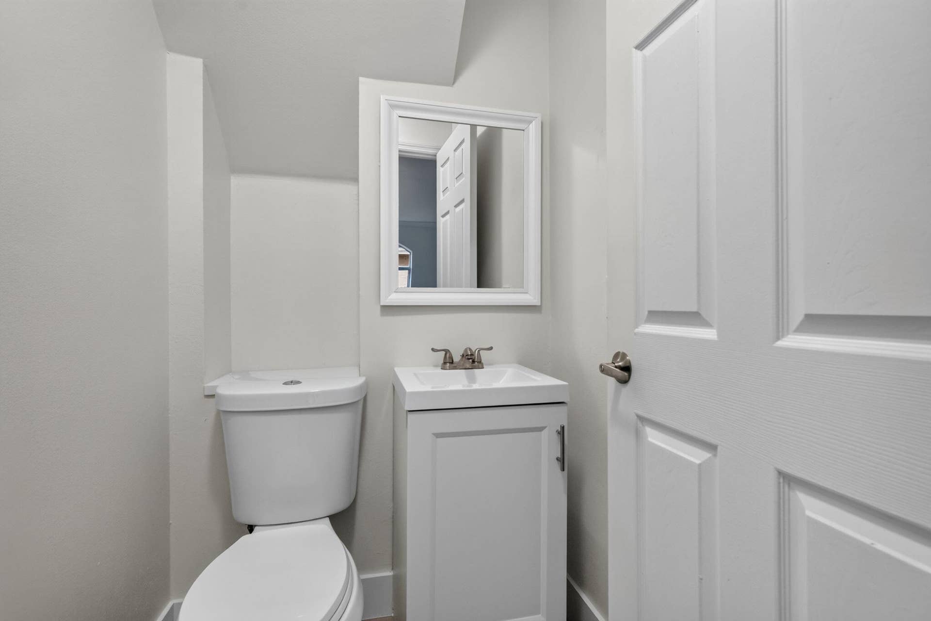 Half Bath