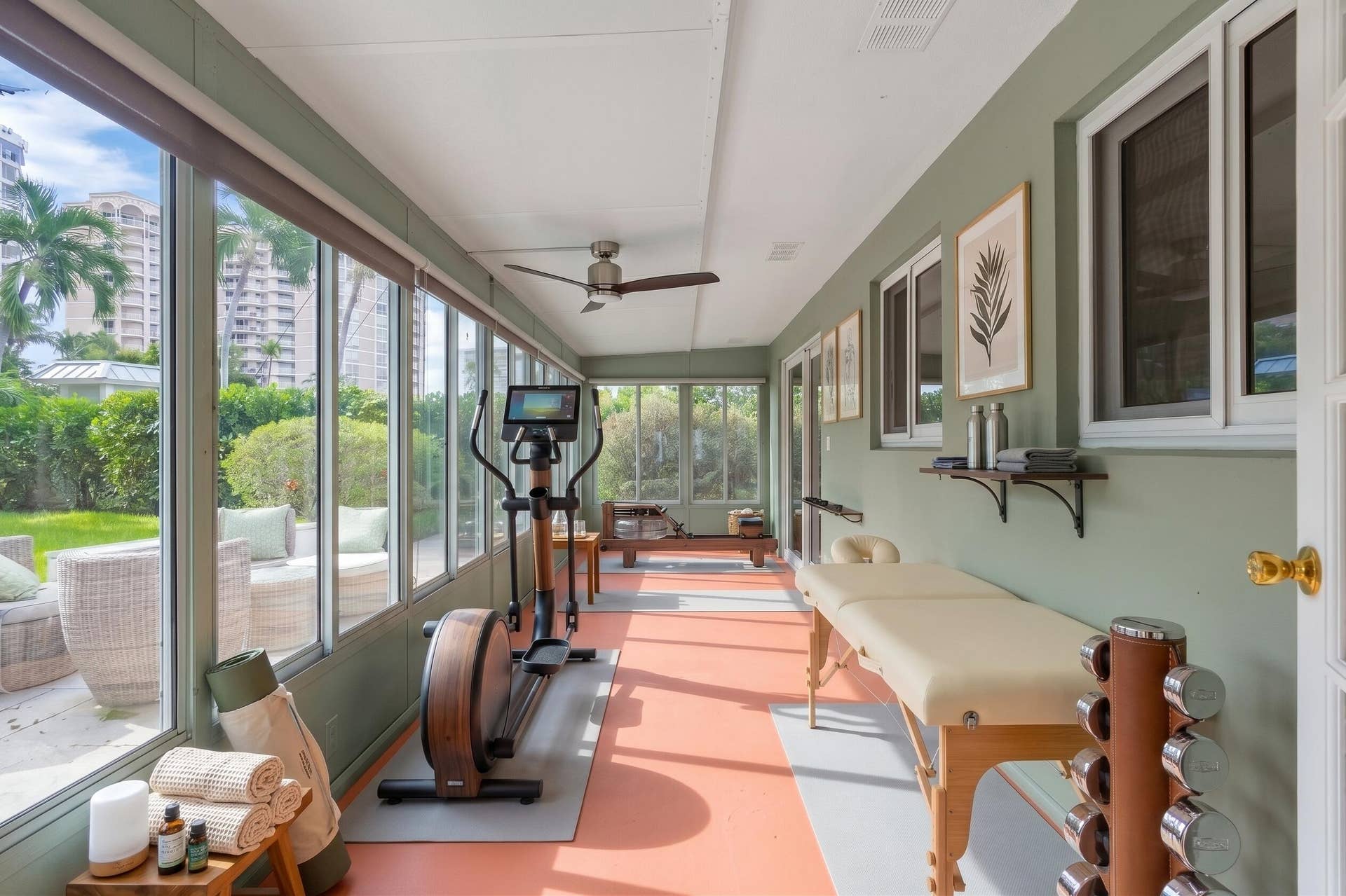1431 S Ocean Boulevard, #Unit 28, Pompano Beach, FL 33062 7 a Sunroom 1