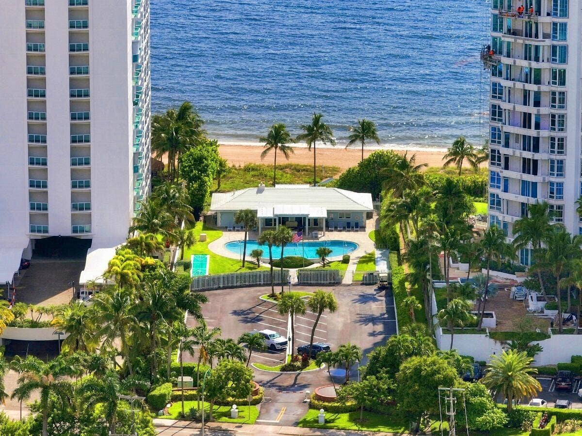 1431 S Ocean Boulevard, #Unit 28, Pompano Beach, FL 33062 061_DJI_20260916103534_0682_D_MLS