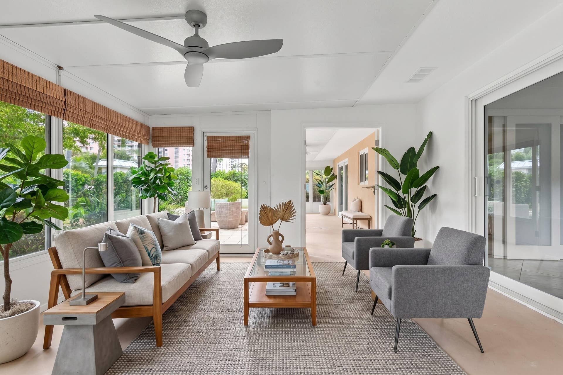 1431 S Ocean Boulevard, #Unit 28, Pompano Beach, FL 33062 7a Sunroom 3