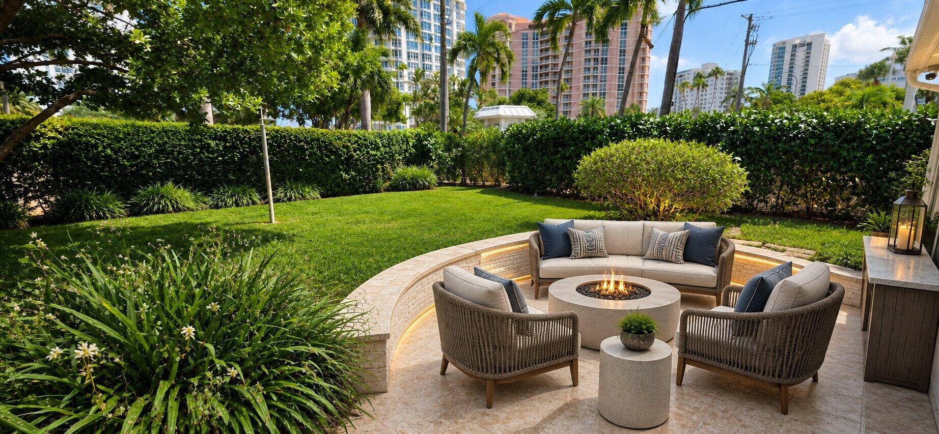 1431 S Ocean Boulevard, #Unit 28, Pompano Beach, FL 33062 10a outside