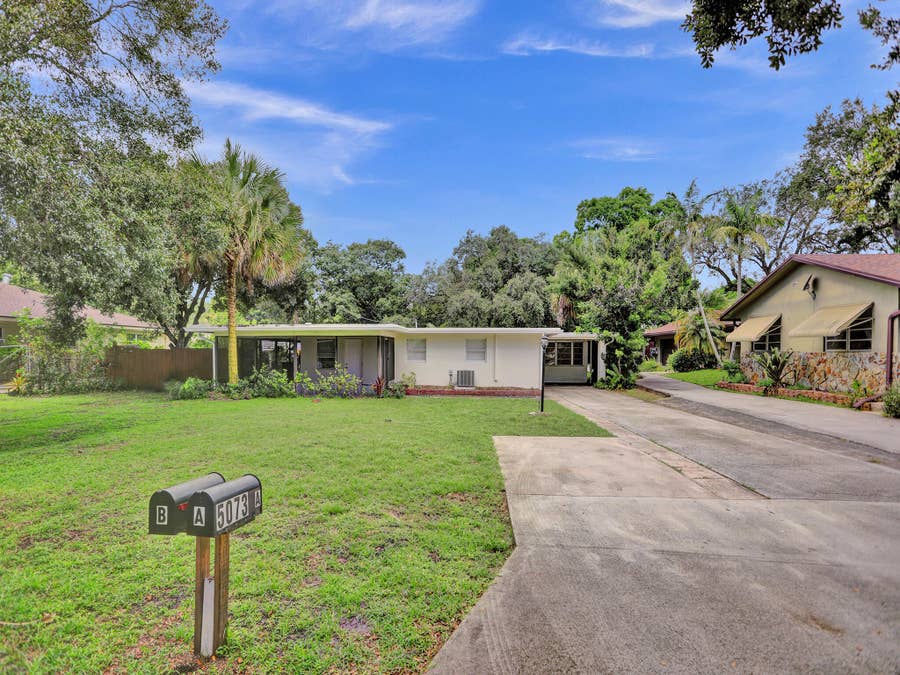 Property photo for 5073 SW 28th Avenue, Dania Beach, FL