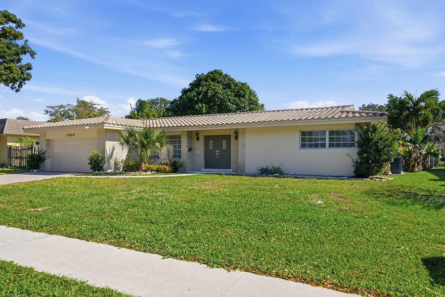 Property photo for 1430 NW 73RD Avenue NW, Plantation, FL