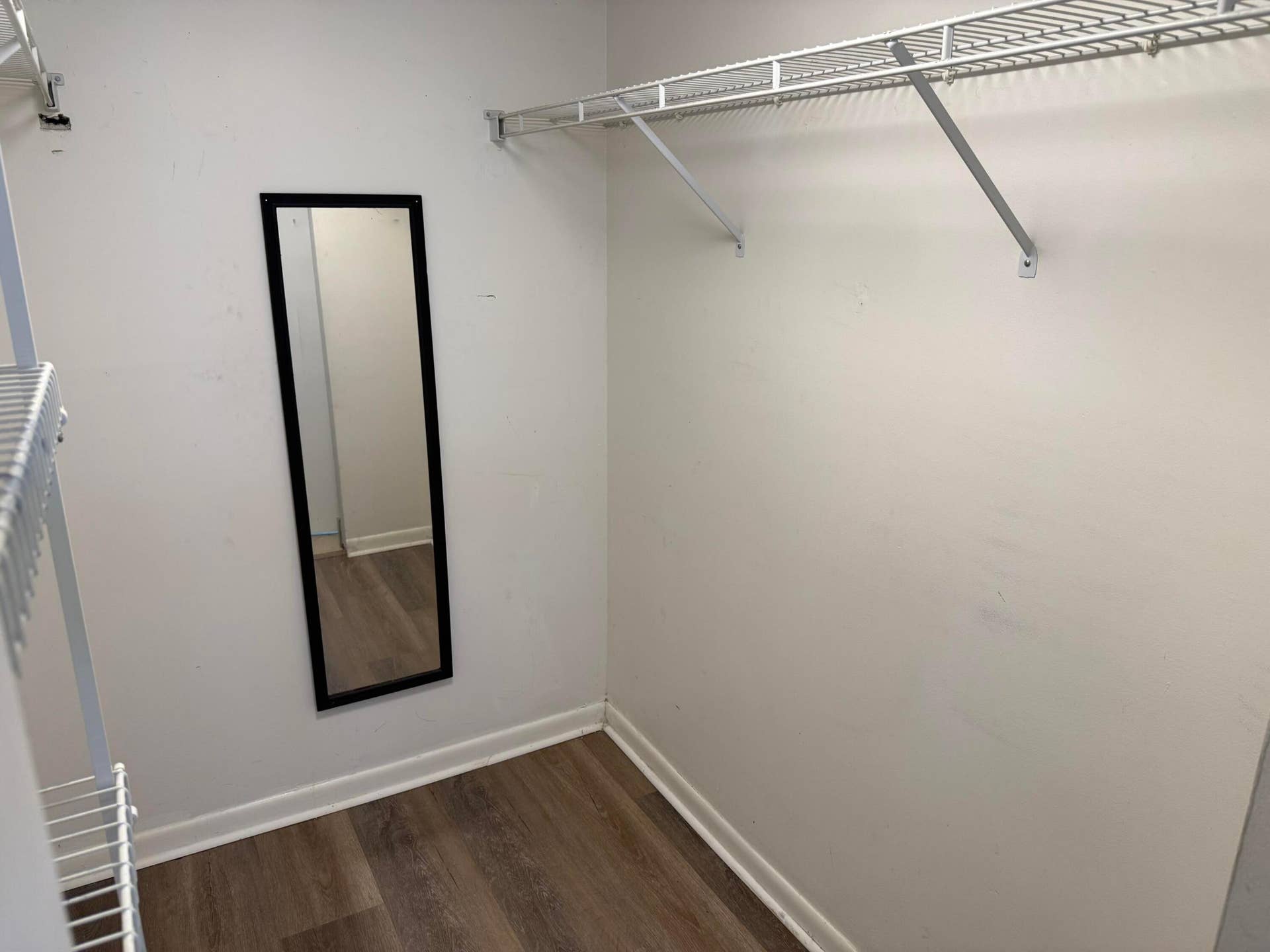 12225 Royal Palm Boulevard, #1P, Coral Springs, FL 33065 Master Walk-In Closet