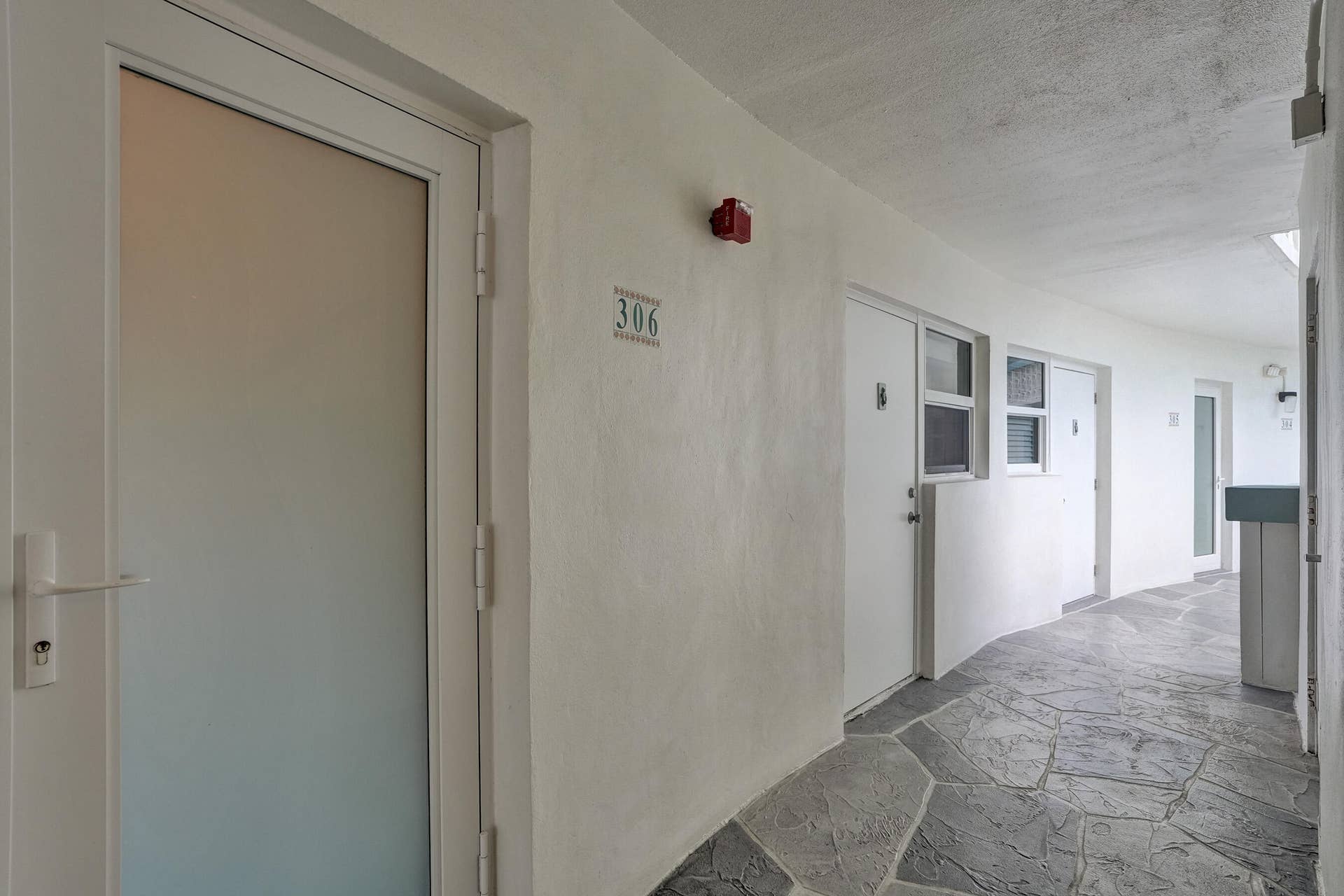 3250 NE 28TH Street, #306, Fort Lauderdale, Fort Lauderdale, FL 33308 Entrance to #306