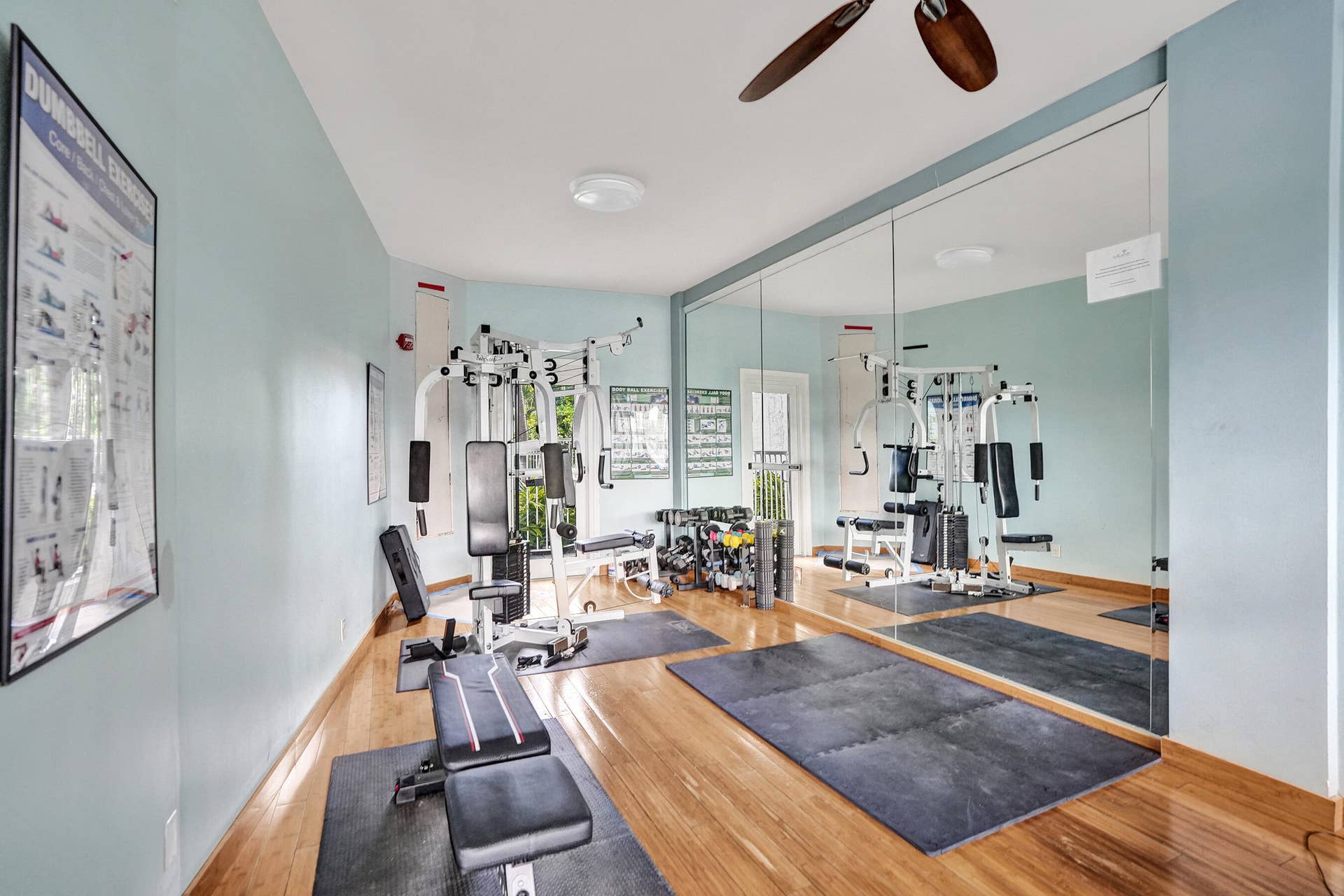 3250 NE 28TH Street, #306, Fort Lauderdale, Fort Lauderdale, FL 33308 Fitness Area