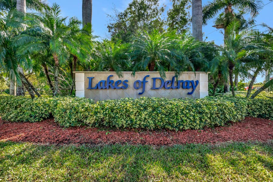 Property photo for 15465 Lakes Of Delray Boulevard, #103, Delray Beach, FL