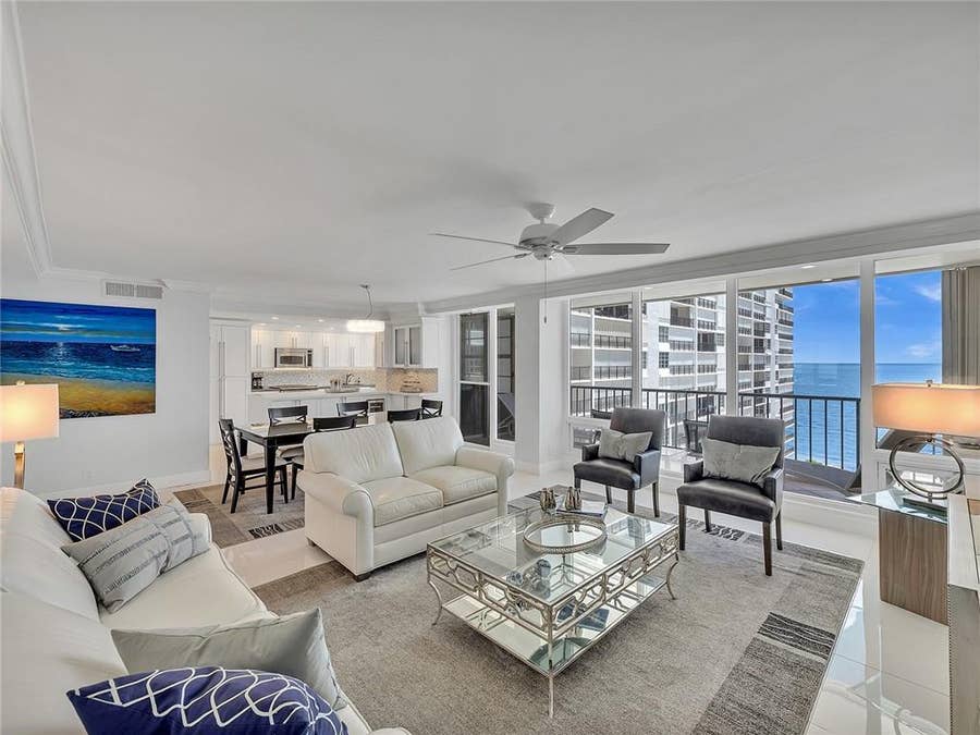 Property photo for 4280 GALT OCEAN Drive, #9C, Fort Lauderdale, FL
