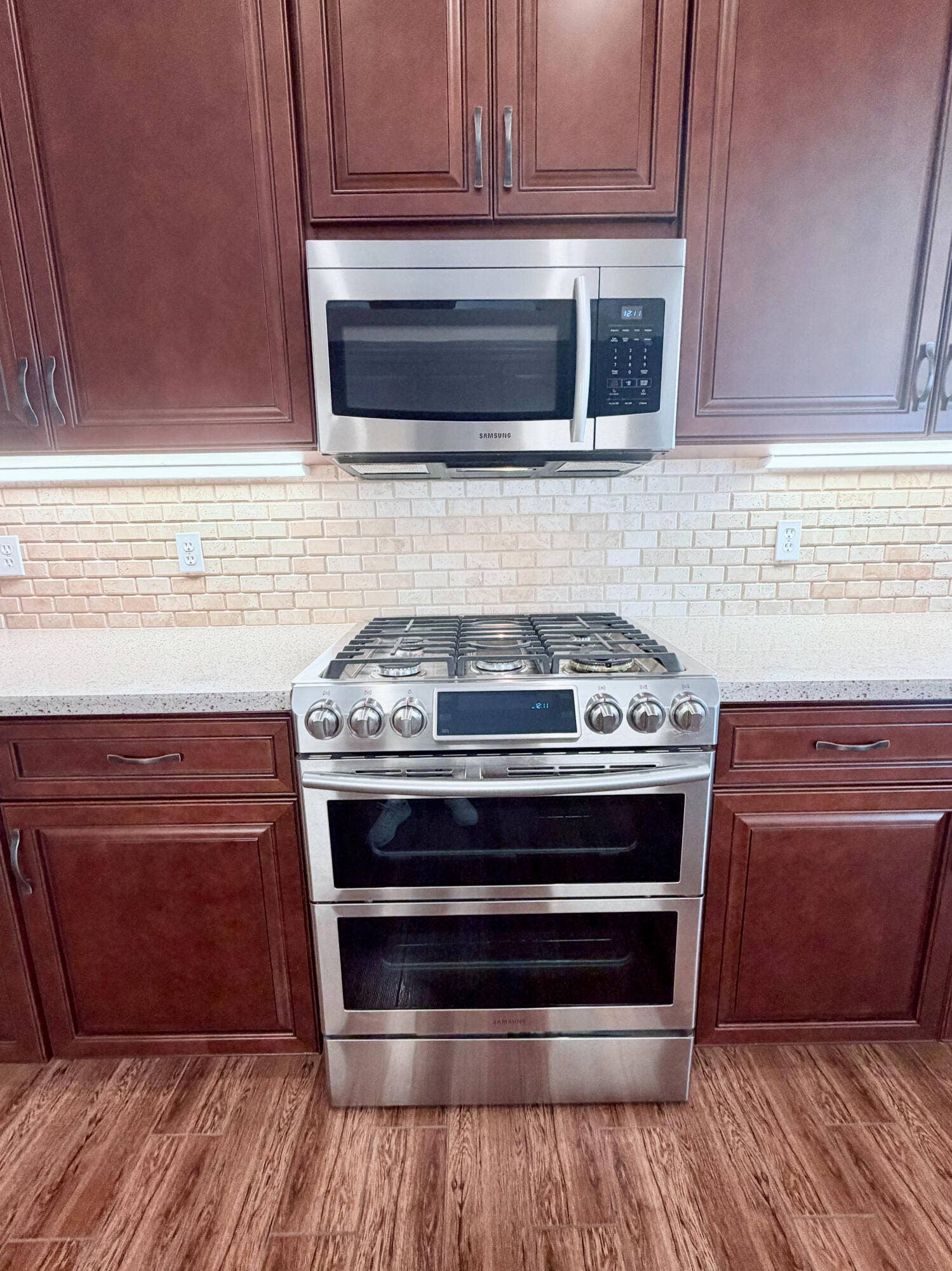 Gas Stove