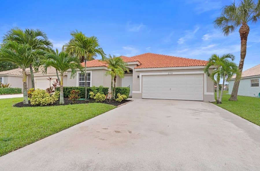 Property photo for 270 SARATOGA Boulevard E, Royal Palm Beach, FL