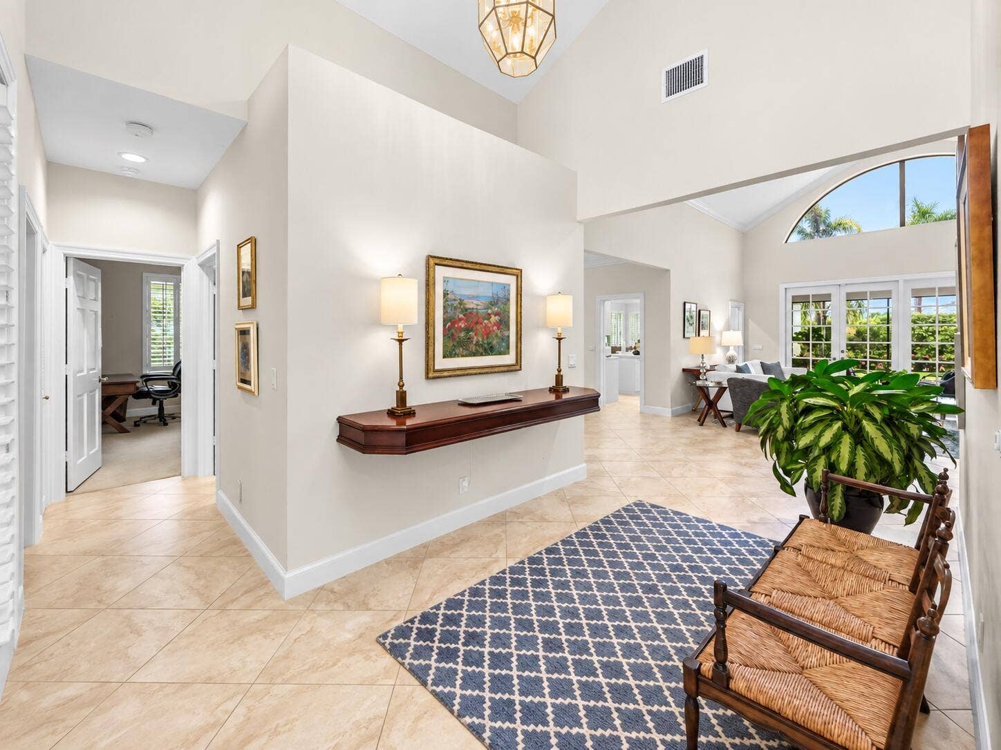 Entry Way