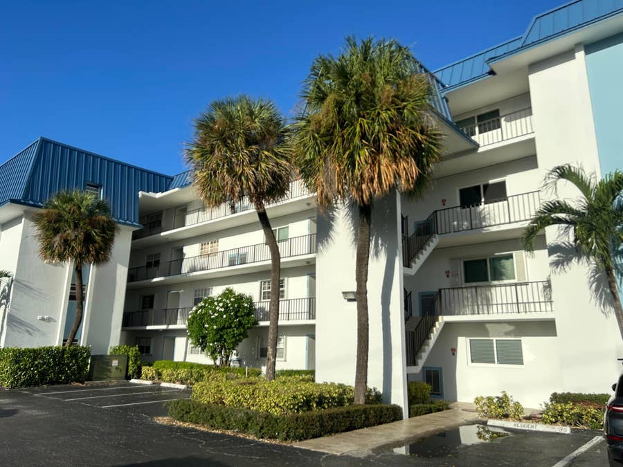 Property photo for 2936 LAKE SHORE Drive, #309, Riviera Beach, FL