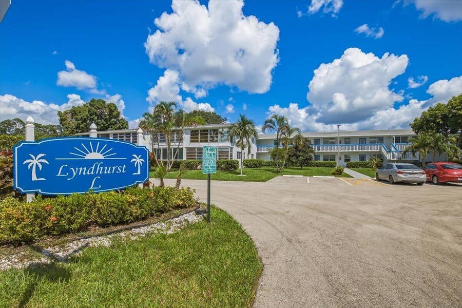 Property photo for 167 Lyndhurst L, Deerfield Beach, FL