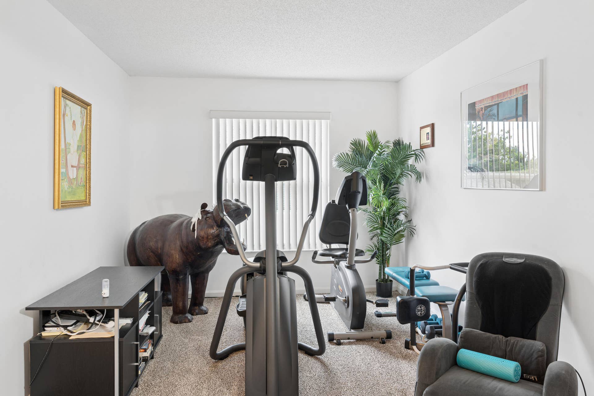 2235 SOUNDINGS Court, Greenacres, FL 33413 Den/loft/potential 4th bedroom